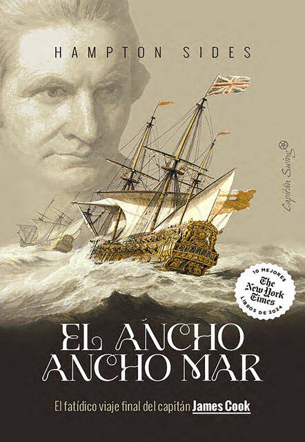 El ancho mar, Hampton Sides