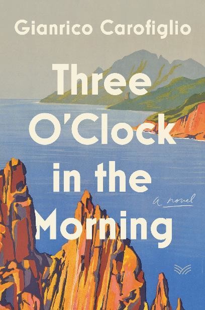Three O'Clock in the Morning, Gianrico Carofiglio
