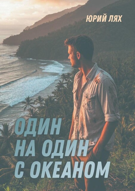 Один на один с океаном, Юрий Лях