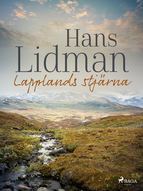 Lapplands stjärna, Hans Lidman