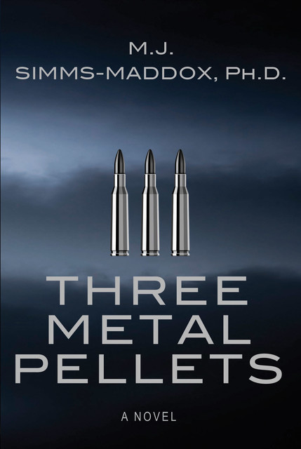 Three Metal Pellets, M.J. Simms-Maddox