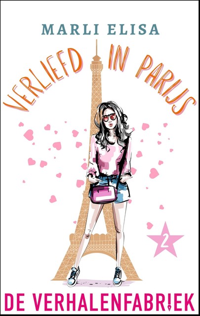 Verliefd in Parijs, Marli Elisa