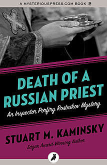 Death of a Russian Priest, Stuart Kaminsky