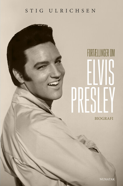 Fortællinger om Elvis Presley, Stig Ulrichsen