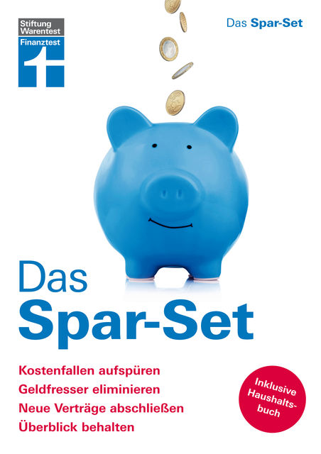 Das Spar-Set für persönliche Sparziele, Christian Eigner