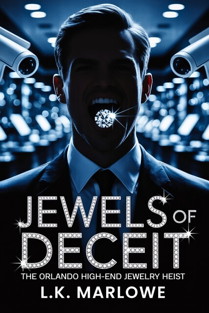 Jewels of Deceit, L.K. Marlowe