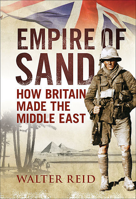 Empire of Sand, Walter Reid
