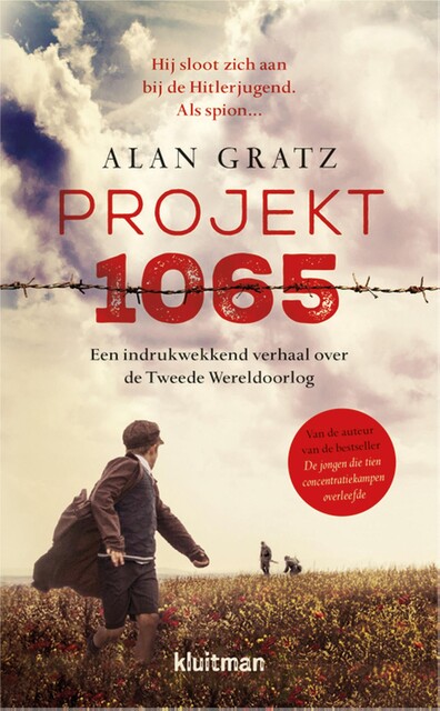 Projekt 1065, Alan Gratz