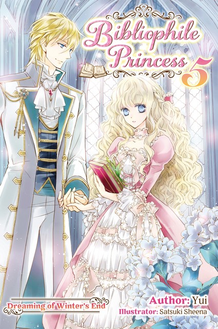 Bibliophile Princess: Volume 5, Yui