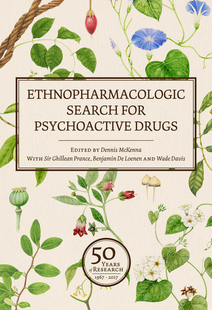 Ethnopharmacologic Search for Psychoactive Drugs (Vol. 2), ESPD 50