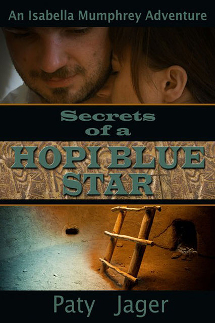 Secrets of a Hopi Blue Star, Paty Jager