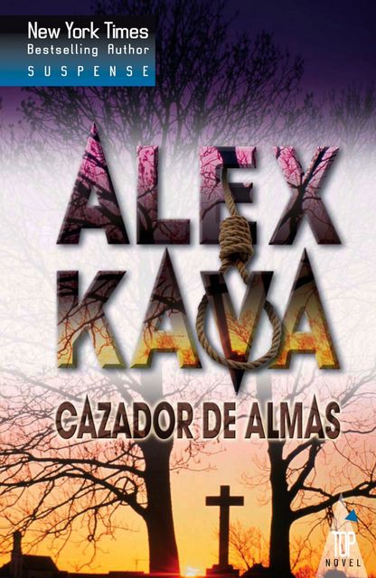 Cazador De Almas, Alex Kava