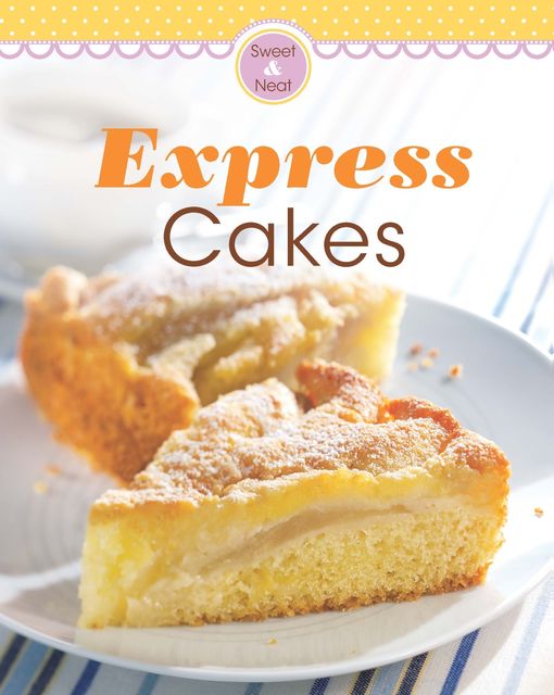 Express Cakes, Göbel Verlag, Naumann