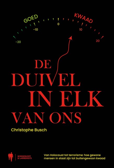 De duivel in elk van ons, Christophe Busch