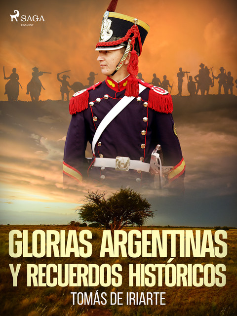 Glorias argentinas y recuerdos históricos, Tomás de Iriarte