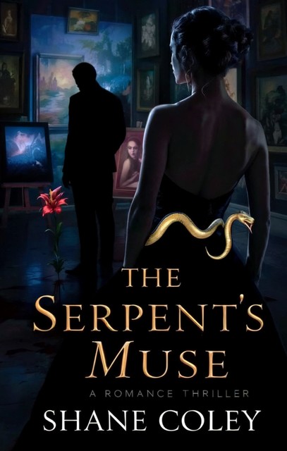 The Serpent's Muse, Shane Coley