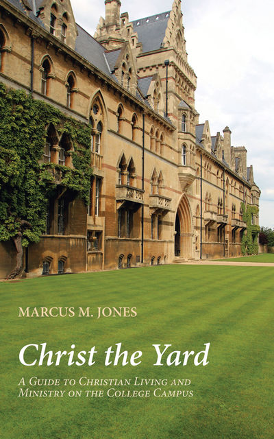 Christ the Yard, Marcus Jones