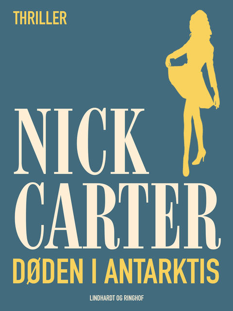 Døden i Antarktis, Nick Carter