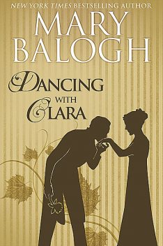 Dancing with Clara, Mary Balogh