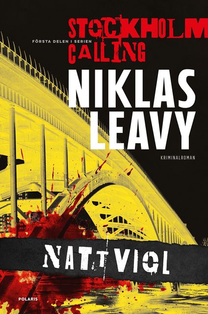 Nattviol, Niklas Leavy