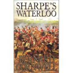Sharpe's Waterloo, Bernard Cornwell