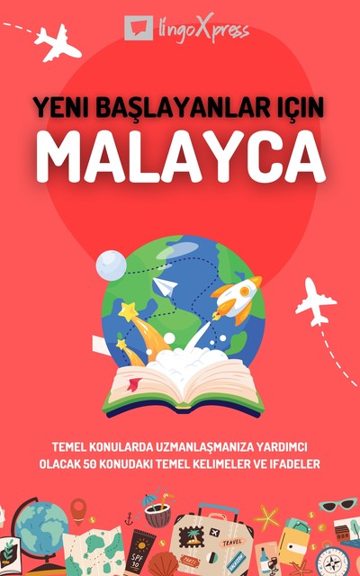 Yeni başlayanlar için Malayca, lingoXpress