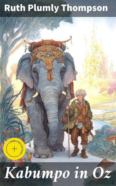 Kabumpo in Oz, Ruth Plumly Thompson