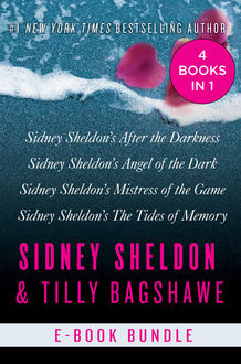 The Sidney Sheldon & Tilly Bagshawe Collection, Sidney Sheldon