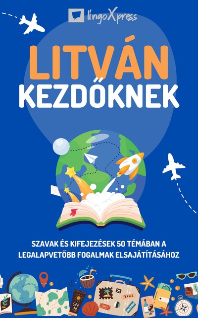 Litván kezdőknek, lingoXpress