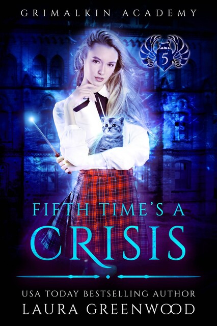 Fifth Time's A Crisis, Laura Greenwood