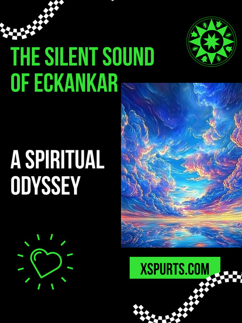 The Silent Sound of Eckankar, Zachary L. Ashford