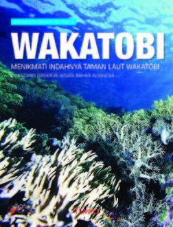 Seri Wisata Bahari: Taman Nasional Wakatobi, TEMPO Team