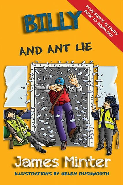 Billy And Ant Lie, James Minter