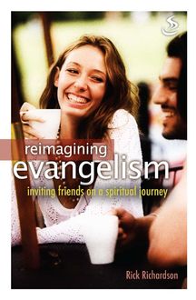 Reimagining Evangelism, Rick Richardson