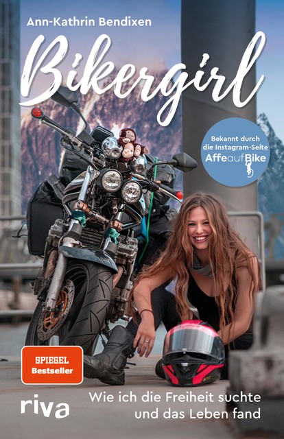 Bikergirl, Ann-Kathrin Bendixen