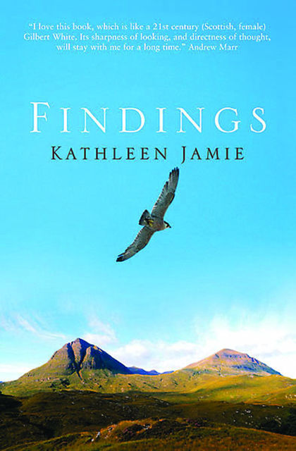 Findings, Kathleen Jamie