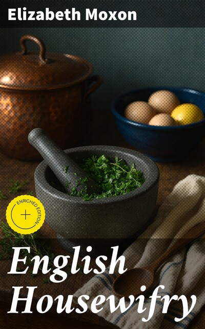 English Housewifry, Elizabeth Moxon