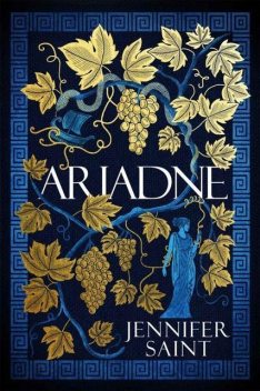 Ariadne: The Brilliant Feminist Debut that Everyone is Talking About, Jennifer Saint