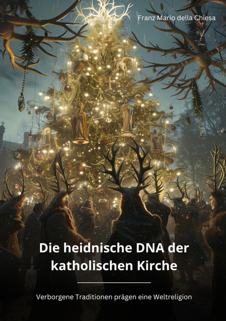 Die heidnische DNA der katholischen Kirche, Franz Mario della Chiesa
