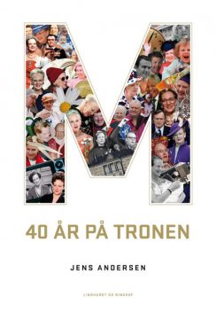 M – 40 år på tronen, Jens Andersen