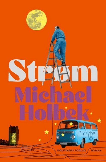 Strøm, Michael Holbek