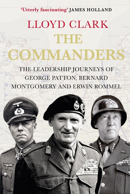 The Commanders, Lloyd Clark