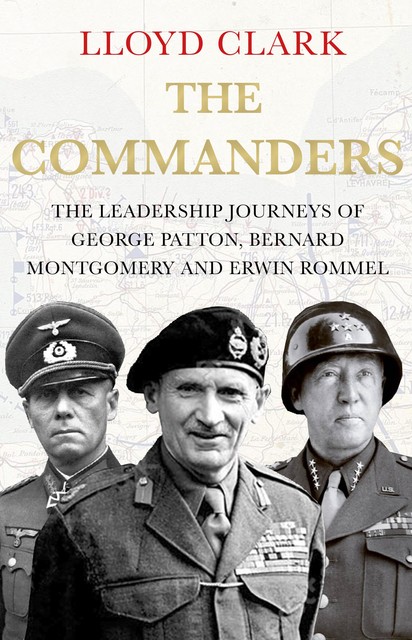 The Commanders, Lloyd Clark