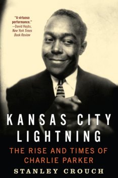 Kansas City Lightning, Stanley Crouch