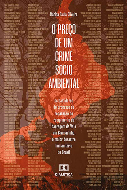 O preço de um crime socioambiental, Marina Paula Oliveira