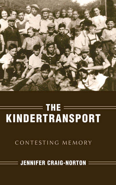 The Kindertransport, Jennifer Craig-Norton