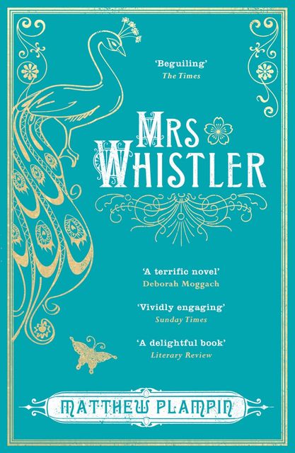 Mrs Whistler, Matthew Plampin