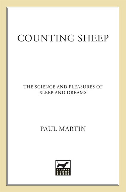 Counting Sheep, Paul Martin