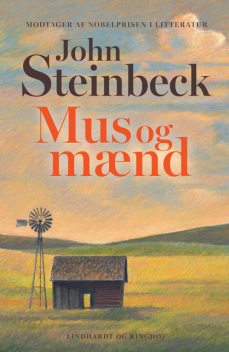 Mus og mænd, John Steinbeck