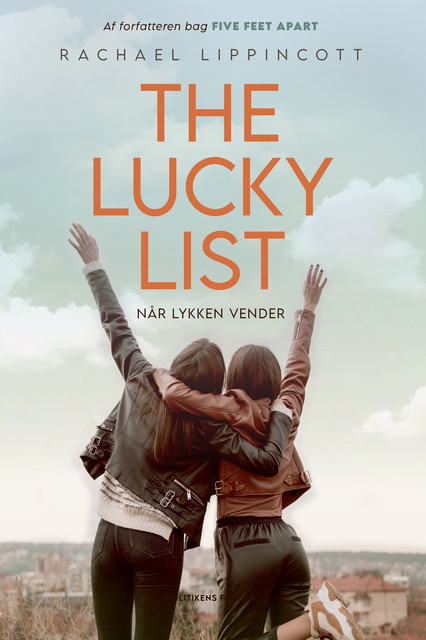 The Lucky List, Rachael Lippincott